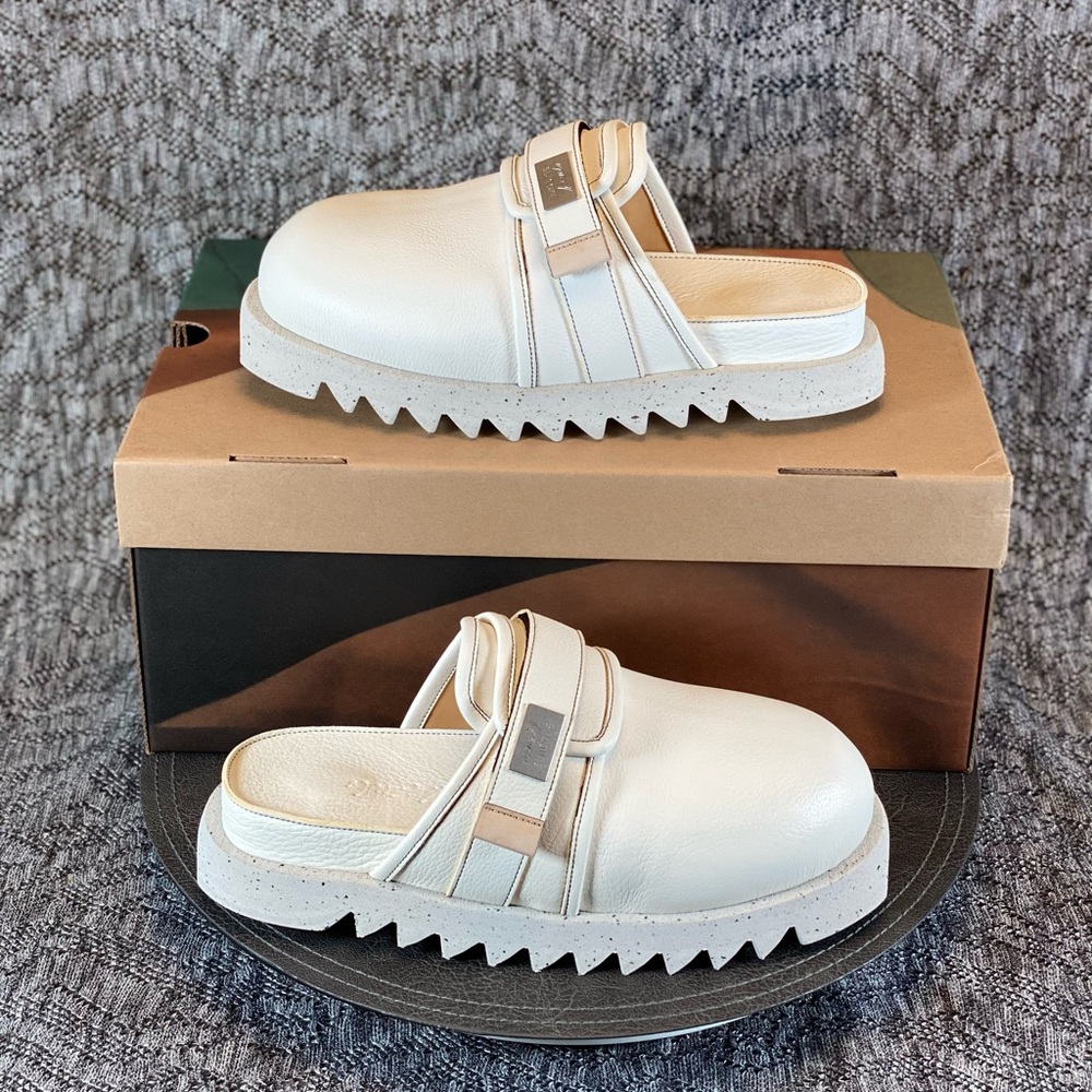 Marsell Suicoke Zavo 03 Mule size 40 Bianco slip on